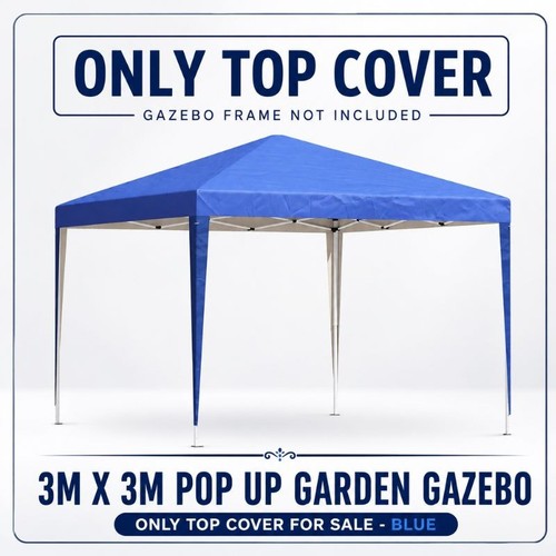 Gazebo giardino pop - gazebo,