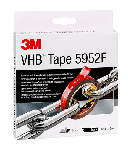 Vhb nastro biadesivo - 3m, 5952f