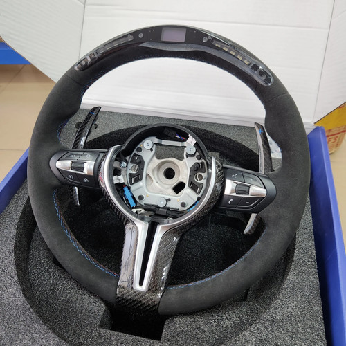 Volante led per bmw m3 - led,