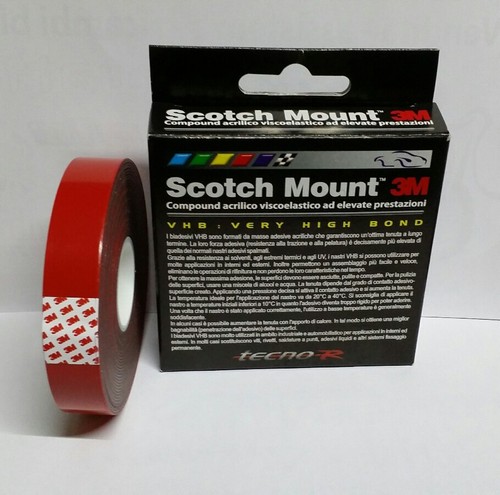 Biadesivo t scotch - 3m, a.f.t.