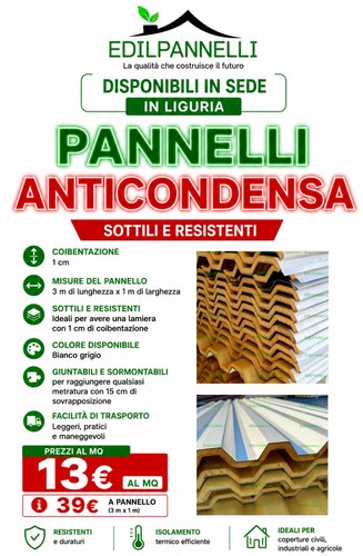 Lamiere anticondensa cm - lamiere, 1