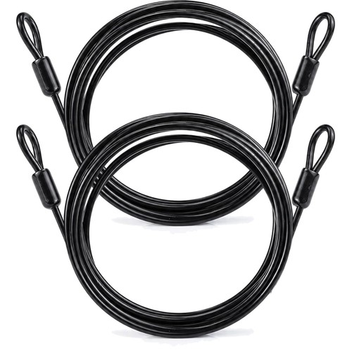 Cavo passante 4mm - passante, 3m
