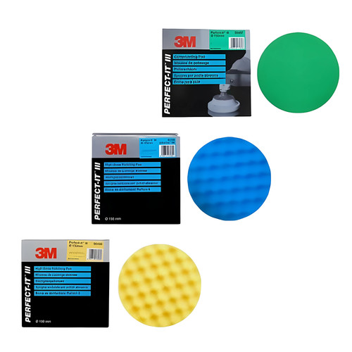 Kit tamponi 3m verde - 3m,