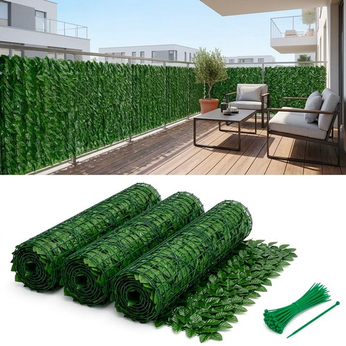 Siepe sintetica 1x3m - sintetica,
