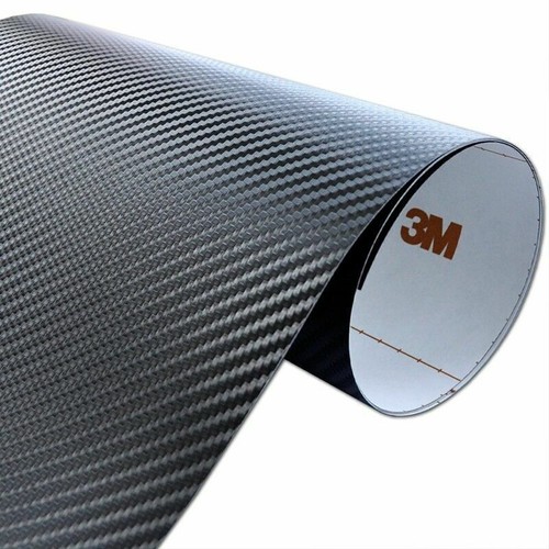 Noc pellicola carbonio - 3m,