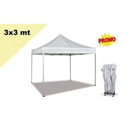 Gazebo pieghevole impermeabile