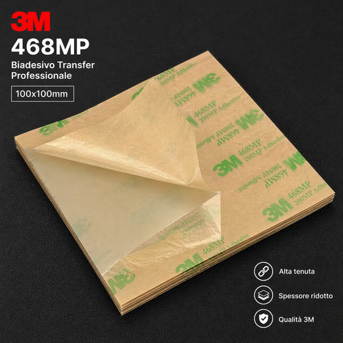 468mp biadesivo transfer - 468mp,