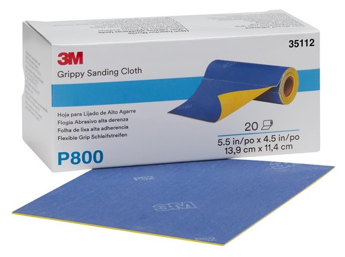 Strisce abrasive flexible - 3m,