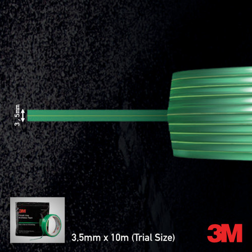 Nastro senza coltelli - 3m,