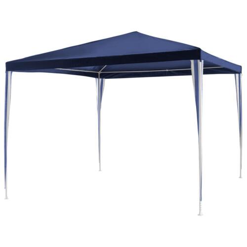 Gazebo blu tenda da - 3,