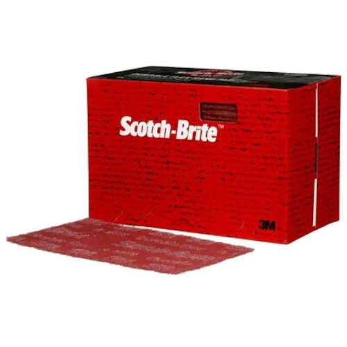 Scotch brite manuale - scotch-brite,