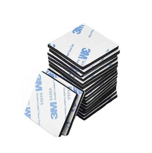 Biadesivo 9448a 30x30mm - 5x,