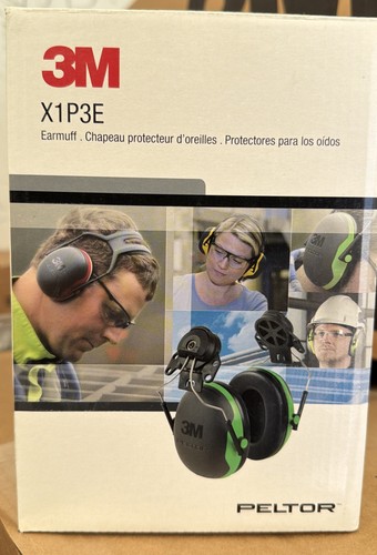 X1p3e peltor xseries - x1p3e,