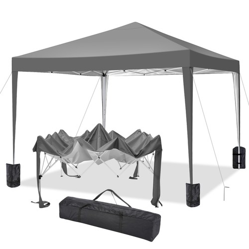 Gazebo pieghevole 3x3m - gazebo,