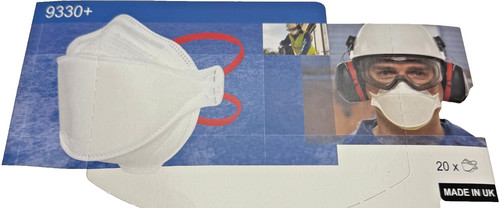 20x aura maschera - 3m,
