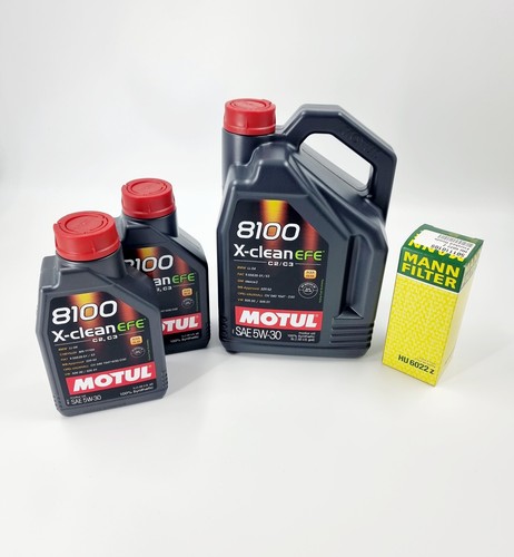 Kit tagliando olio motore - kit,