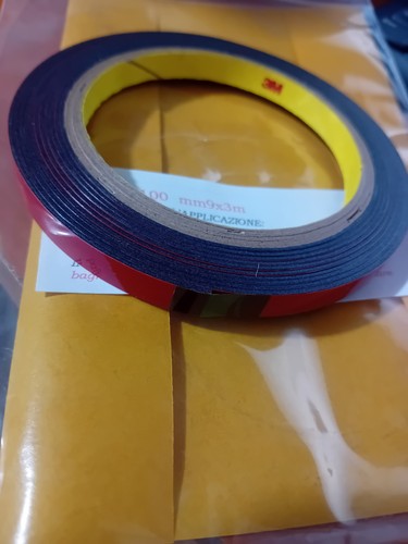 Biadesivo tuning auto - biadesivo, 3m