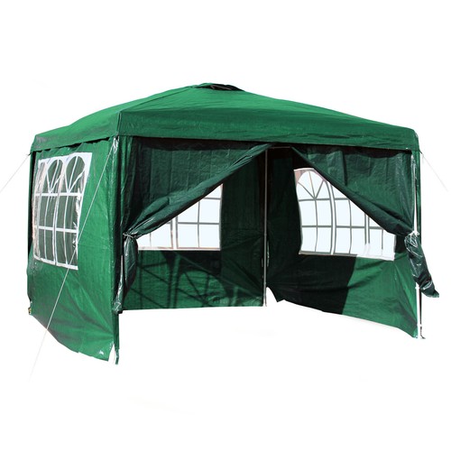 Ttgazebo 3x3m verde - ttgazebo,