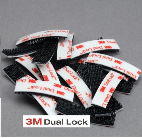 Dual lock sj3550 kit - lock, 3m