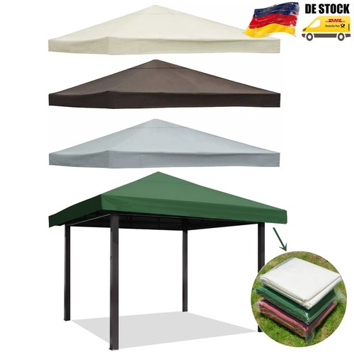 3x3 tetto ricambio gazebo - m, di