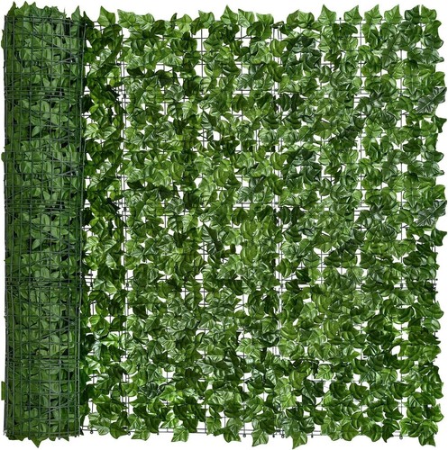 Rotolo siepe verde - , foglia