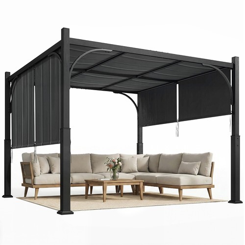 Pergola giardino 3x3m - pergola,