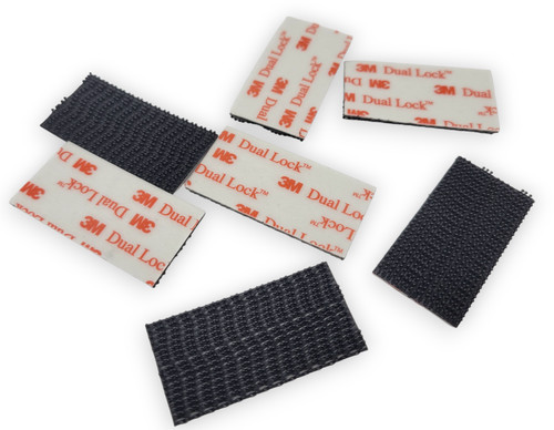 Nastro chiusura strappo 3m - nastro,